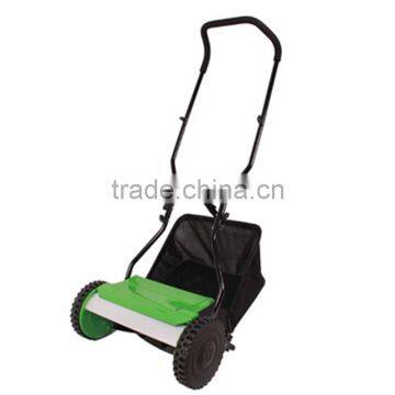15" Hand Push Reel Mower With 380mm Blade photo-2