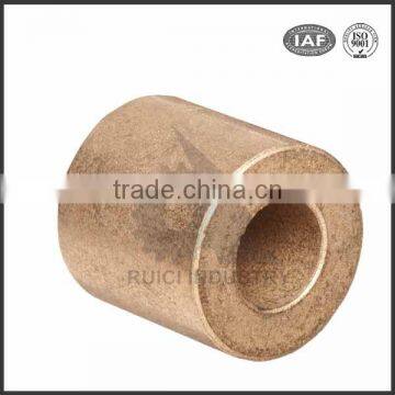 sintered brass bushing, sleeve bushing, brass bushing auto parts