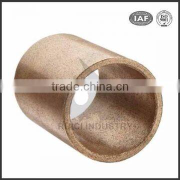 Sintered metal bushing bronze bushing CNC machined brass bushing