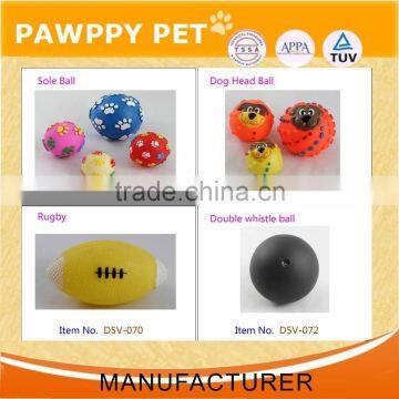 Fetch-loving Dogs` Sports Balls photo-5
