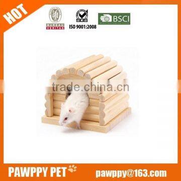 Wooden Hamster Toys photo-5