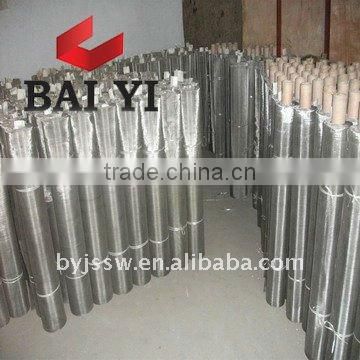 Stainless Steel Industrial Filter Wire Mesh