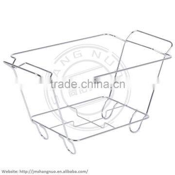 Candle Lamp Wire Chafing Dish Rack photo-4