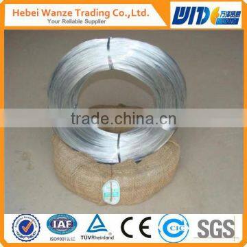 hot dip galvanized steel wire from Anping factory