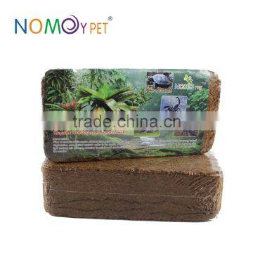 Nomo hot sale custom compressed coconut fiber cocopeat suppliers china