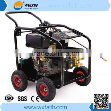 Factory price 3600psi diesel car washing machine