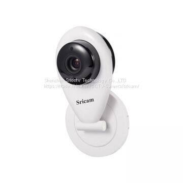 Sricam SP009A CMOS HD 720P P2P Two Way Audio Indoor IR-CUT Cheapest Mini IP Camera photo-3