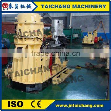 Jian Taichang Wood Sawdust Pellet Mill with Reasonable Price