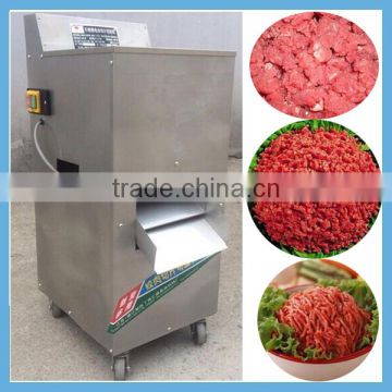 Widely Used in South Afrca Semi automatic stainless steel meat grinding machine