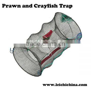 collapsible prawn crayfish shrimp trap