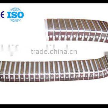 DGT type 52*120 rectangle conduit shield