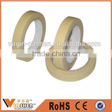 Economy Grade non-critical applications yellow masking tape