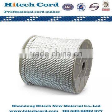 8mm Twisted Polyester Ropes photo-2