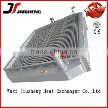 High Quality Aluminum Plate and Bar Air Cooled Radiator photo-3