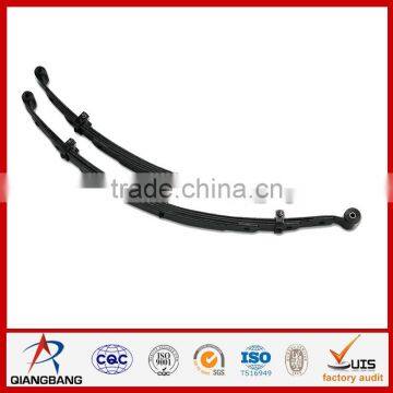 Trailer Parts bogie leaf spring for sale