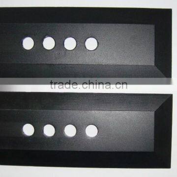 in 2016Agricultural machinery equipment,cultivator machine Wood pulver's blade
