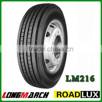 Longmarch Truck Tire 11R22.5 12R22.5 295/80R22.5 photo-3