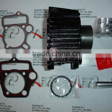 110CC 125CC 4 Stroke Engine Dirt Bike ATV Pit Bike Cylinder LIFAN LONCIN 52.4mm