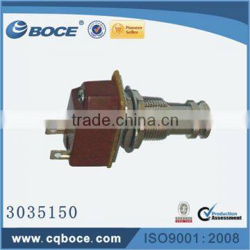 Diesel Generator Start Push Button Switch Model 3035150