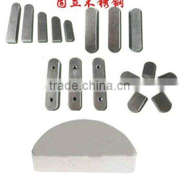 China Stainless Steel Crank Shaft Key for Farm Diese Engine photo-6