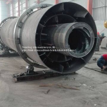 Rotary Dryer Machine for a Whole Production Line photo-4