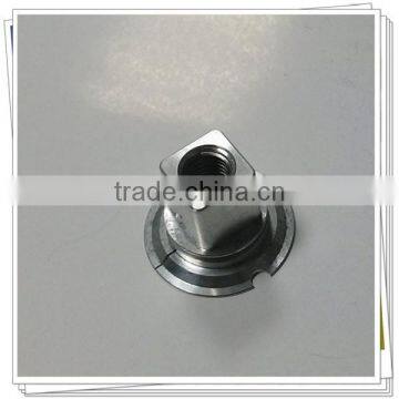 CNC Custom Hardware Digital Camera Spare Parts,mini Cnc Milling Machine photo-4