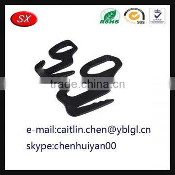 Dongguan Precision Metal Rope Buckle Factory With High Quality
