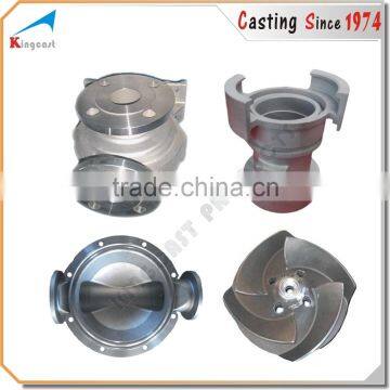 OEM Custom Precision Casting Foundry/lost Wax Casting Foundry/investment Casting Foundry photo-6
