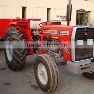 Farm Trailer & Hyd. Tipping Trailer