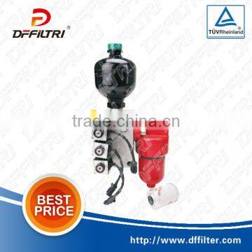 Widely-used Pilot Control Valve from Mechanical Manufacturer DFFILTRI