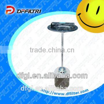 DFFILTRI Stainless Steels Hydraulic Oil filter XNJ Series Magnetic Suction Filter