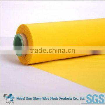 High tension 50 micron nylon mesh