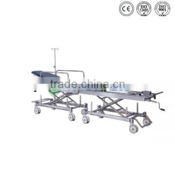 YSHB-JH2A Hot Sale Ambulance Patient Transfer Stretcher photo-2