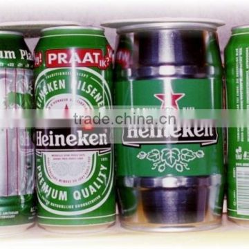 popcan beer filling machine