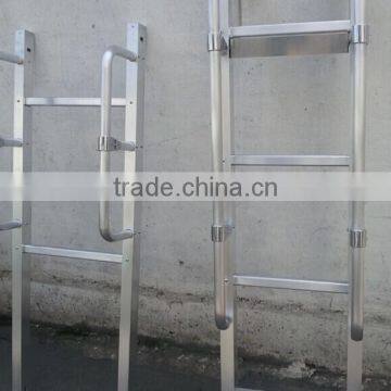 Anti-skidding Aluminum Alloy Ladder, Aluminum Alloy Step Ladder photo-4
