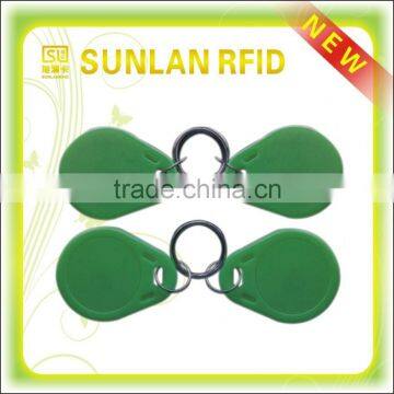 125kHz Proximity ABS RFID Keyfob With Printed Logo photo-5