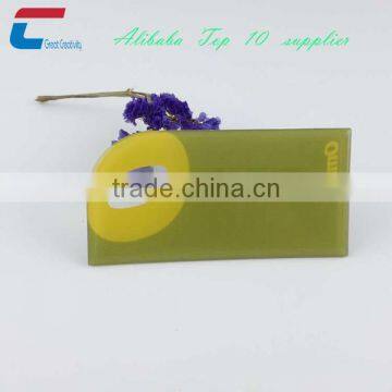 Full Color Epoxy Key Tag for Promotion Gift Card photo-3