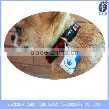 water proof epoxy passive nfc dog tag