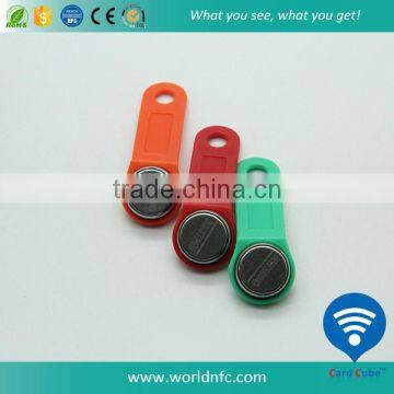 TM1990A Ibutton Key for Railway Station