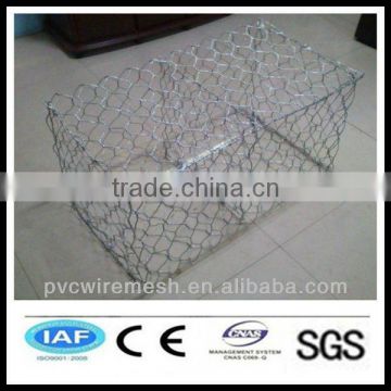 alibaba China wholesale CE&ISO certificated gabion box gabion basket(pro manufacturer)