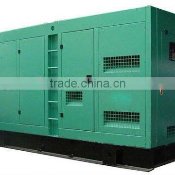 62.5KVA to 625KVA Diesel Power Doosan Silent Generator Set