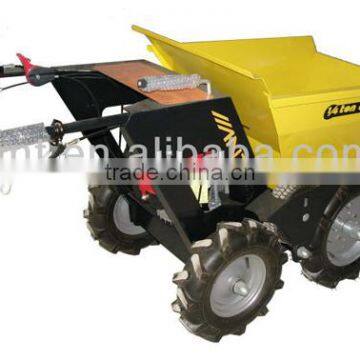 Gasoline Engine Mini Tractors Construction Tools BY250 With CE photo-4