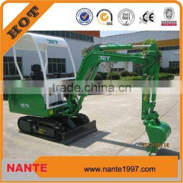 Mini Escavadeiraon Mats Price , Crawler Hydraulic Excavator photo-4