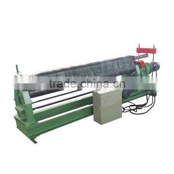 hot sale 3 roller metal rolling machine