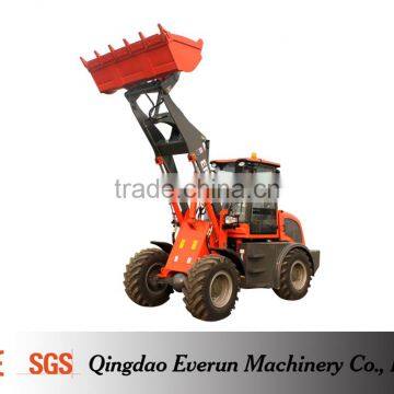 Everun Brand 2.5 Ton Wheel Loader With Hydraulic Joystick