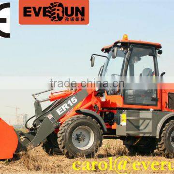 Everun ER15 Bau/ Farm Ford Loader CE/Euro 3/EPA geprueft for sale