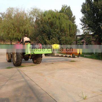 With CE Certification New Condition Tractor Pto Driven Rotary Lawn Mower for Sale photo-6