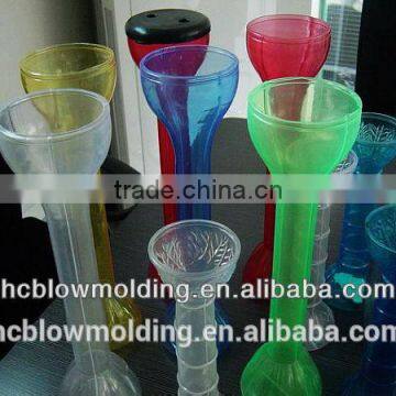 2015 Hot Sale Stylish Drink Bottle Manufacturer in China White & Black Plastic Sport Water Bottle photo-5