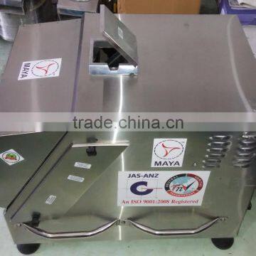 CHAPATI MACHINE - PRESSING TYPE SEMIAUTO photo-2