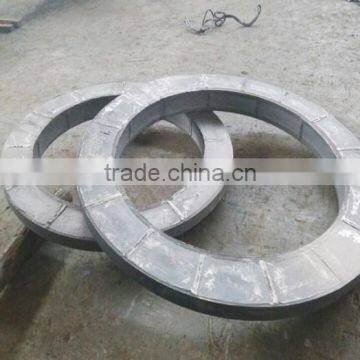 OEM GG20 Grey Iron Sand Casting/gray Iron Cast/sand Coating Iron Cast photo-6
